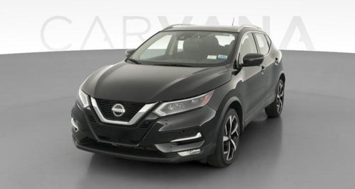 2020 Nissan Rogue Sport