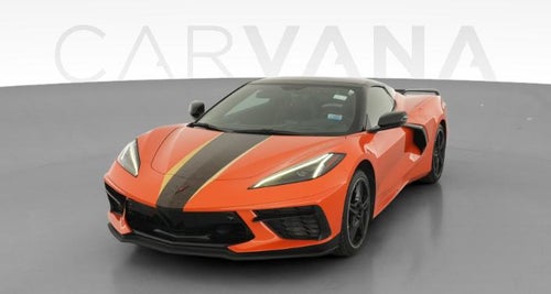 2020 Chevrolet Corvette