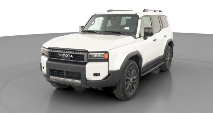 Thumbnail: 2024 Toyota Land Cruiser - 1