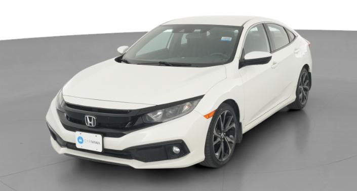 Thumbnail: 2020 Honda Civic - 1