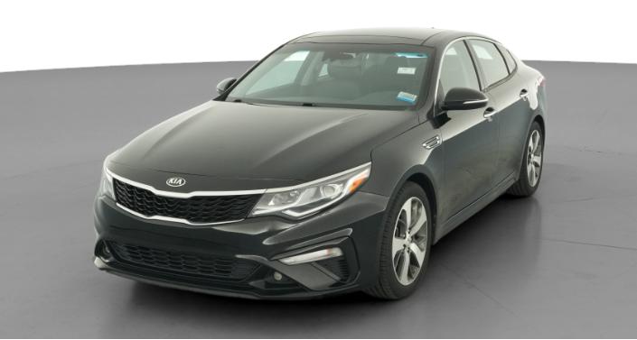 Thumbnail: 2020 Kia Optima - 1