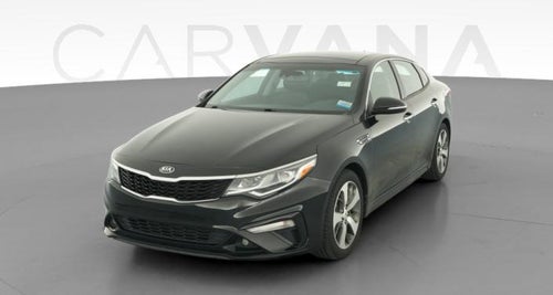 2020 Kia Optima