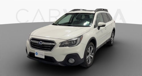 2018 Subaru Outback