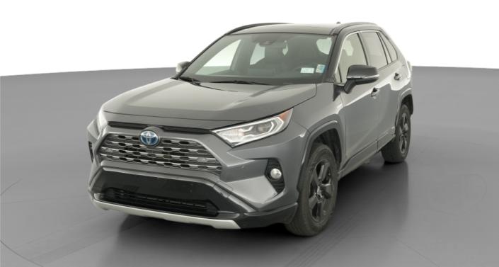 Thumbnail: 2021 Toyota RAV4 - 1