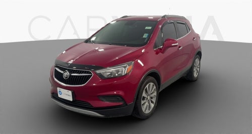 2017 Buick Encore
