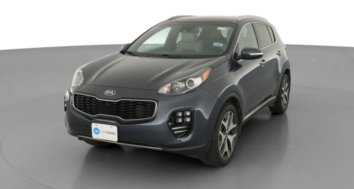 Thumbnail: 2017 Kia Sportage - 1