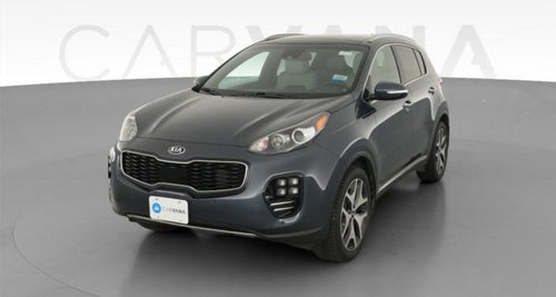 2017 Kia Sportage