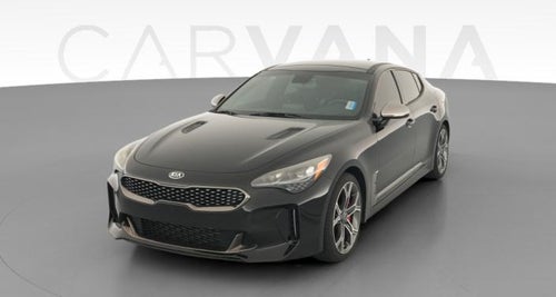 2018 Kia Stinger