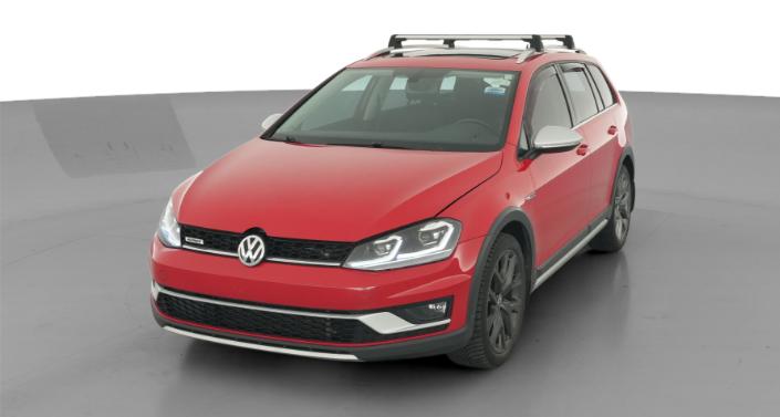Thumbnail: 2017 Volkswagen Golf - 1