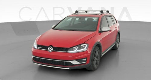 2017 Volkswagen Golf Alltrack