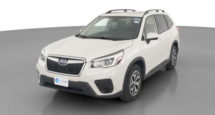 Thumbnail: 2020 Subaru Forester - 1