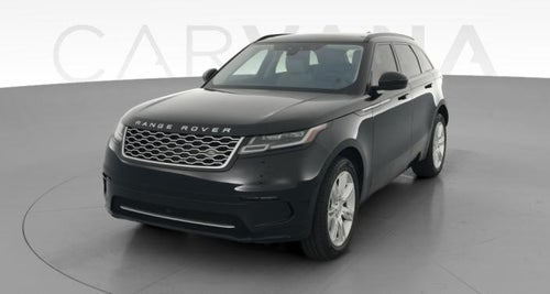 2020 Land Rover Range Rover Velar