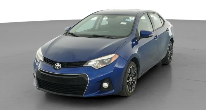 Thumbnail: 2016 Toyota Corolla - 1