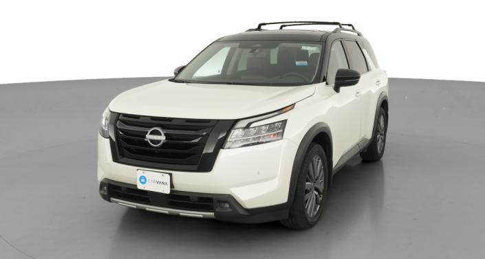 Thumbnail: 2023 Nissan Pathfinder - 1