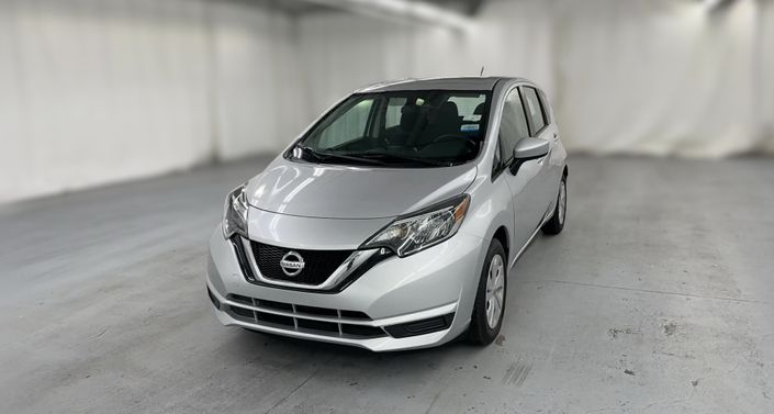 2018 Nissan Versa Note SV -
                  Indianapolis, IN