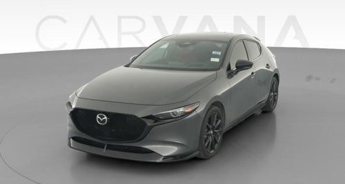2025 MAZDA MAZDA3