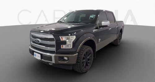 2017 Ford F150 SuperCrew Cab
