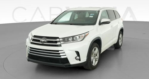 2017 Toyota Highlander