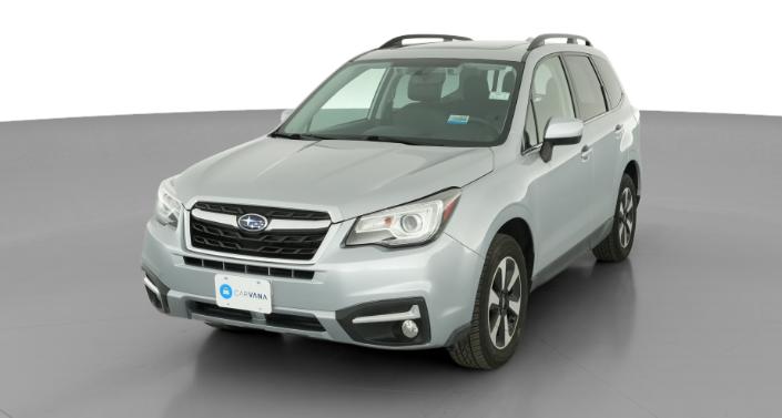Thumbnail: 2018 Subaru Forester - 1