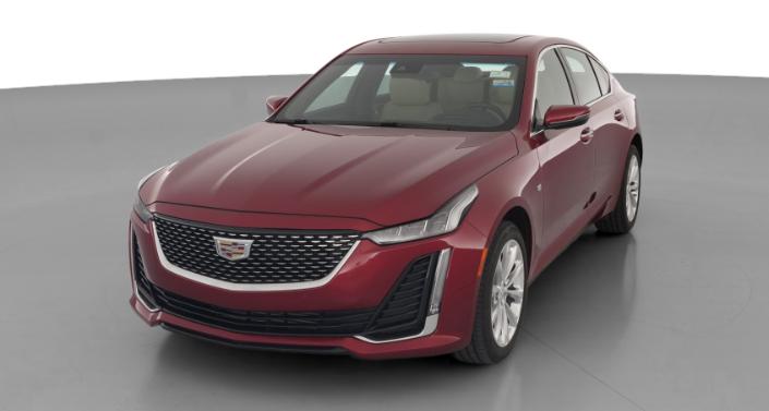 2023 Cadillac CT5 Luxury -
                  Lorain, OH
