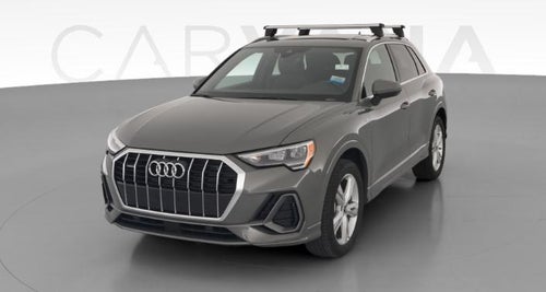 2022 Audi Q3