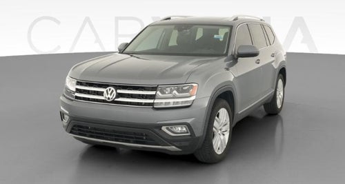 2018 Volkswagen Atlas