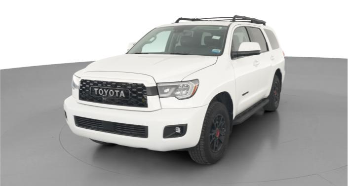 Thumbnail: 2020 Toyota Sequoia - 1