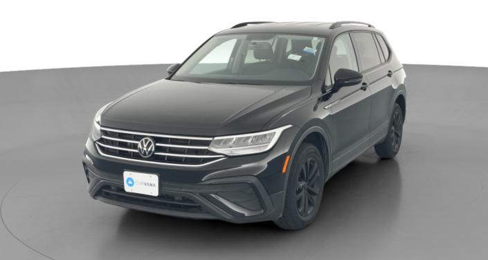 Thumbnail: 2022 Volkswagen Tiguan - 1