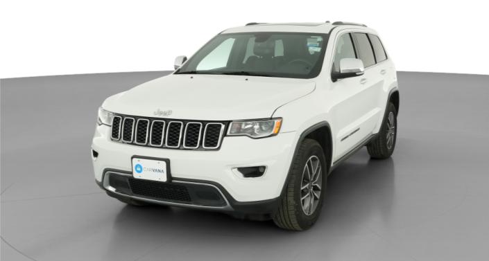 Thumbnail: 2020 Jeep Grand Cherokee - 1