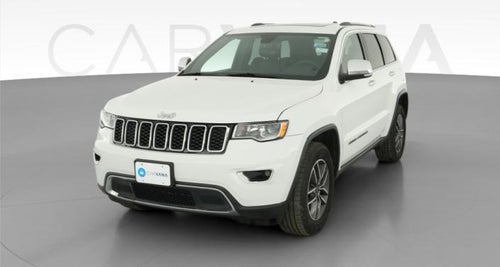 2020 Jeep Grand Cherokee