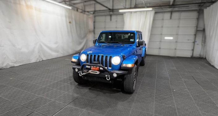 Thumbnail: 2021 Jeep Gladiator - 1