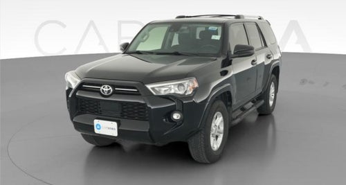 2021 Toyota 4Runner