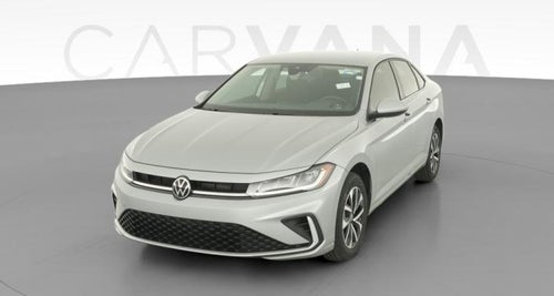 2025 Volkswagen Jetta