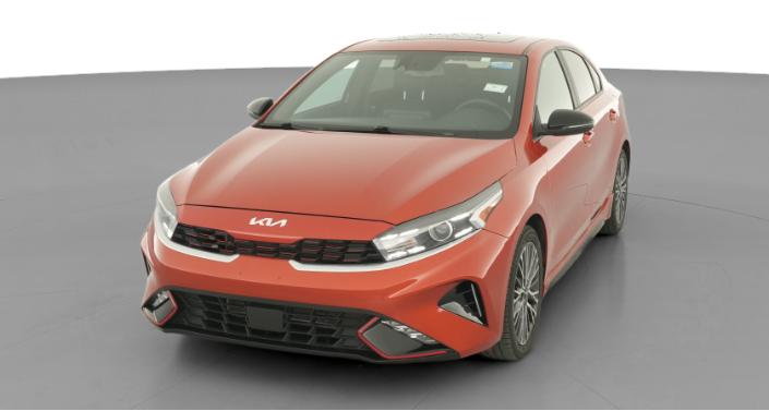 Thumbnail: 2023 Kia Forte - 1