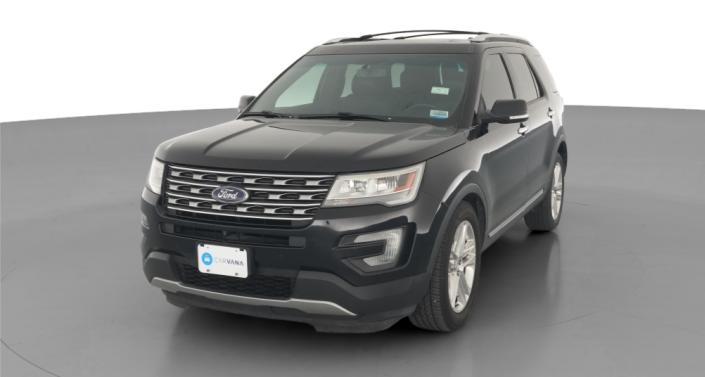 Thumbnail: 2017 Ford Explorer - 1