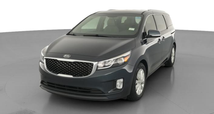 2017 Kia Sedona EX -
                  Trenton, OH