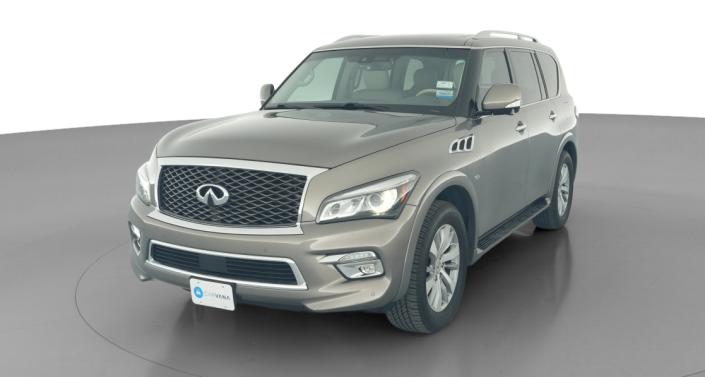 2016 INFINITI QX80 Base -
                  Indianapolis, IN