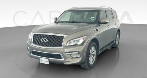 2016 INFINITI QX80