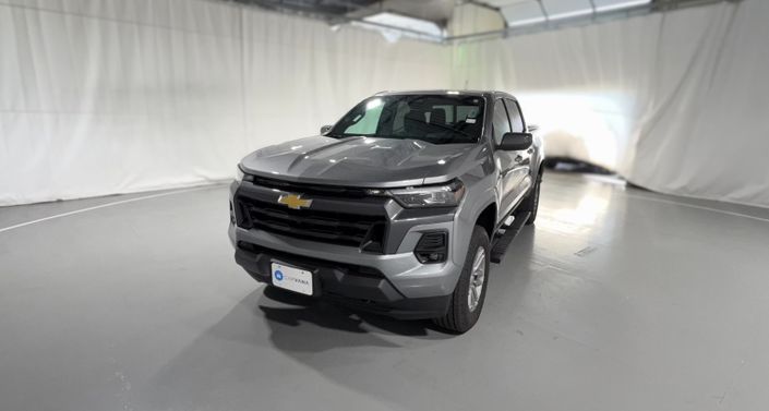 Thumbnail: 2026 Chevrolet Colorado - 1