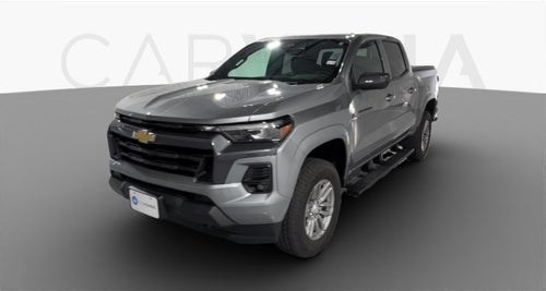 2026 Chevrolet Colorado Crew Cab