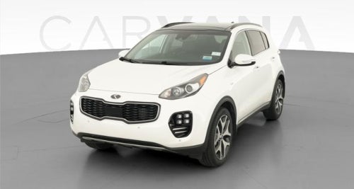 2019 Kia Sportage