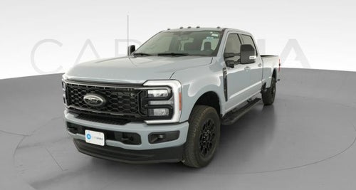 2025 Ford F350 Super Duty Crew Cab