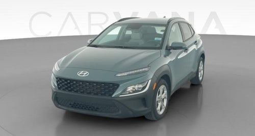 2022 Hyundai Kona