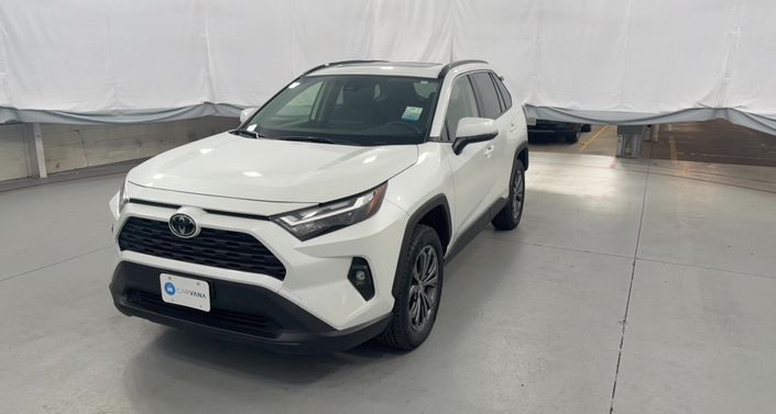 Thumbnail: 2025 Toyota RAV4 - 1