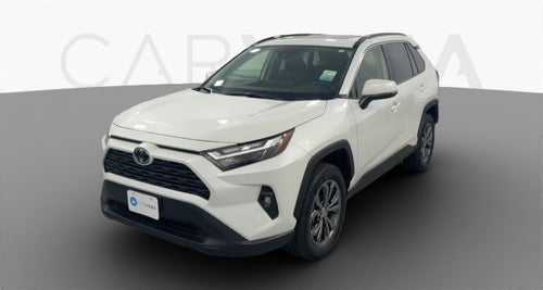 2025 Toyota RAV4 Hybrid