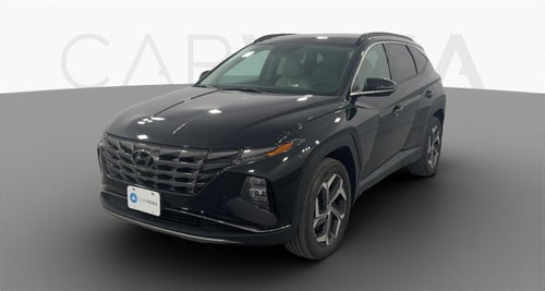 2023 Hyundai Tucson Hybrid