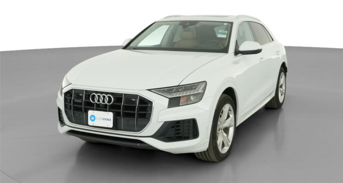2019 Audi Q8 Prestige -
                  Framingham, MA