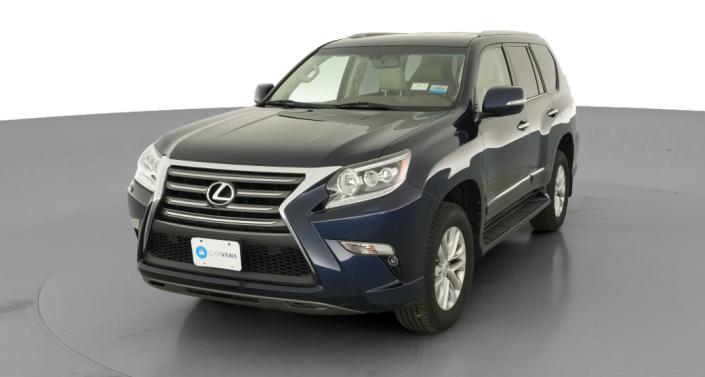 Thumbnail: 2018 Lexus GX - 1