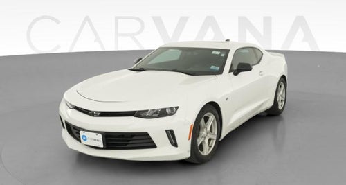 2017 Chevrolet Camaro