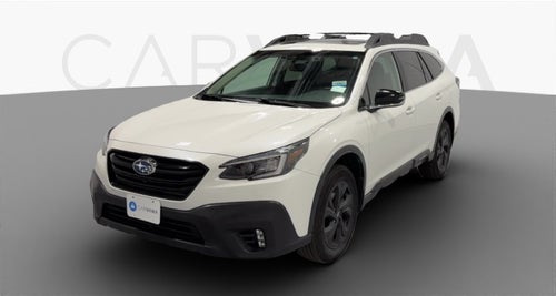 2021 Subaru Outback